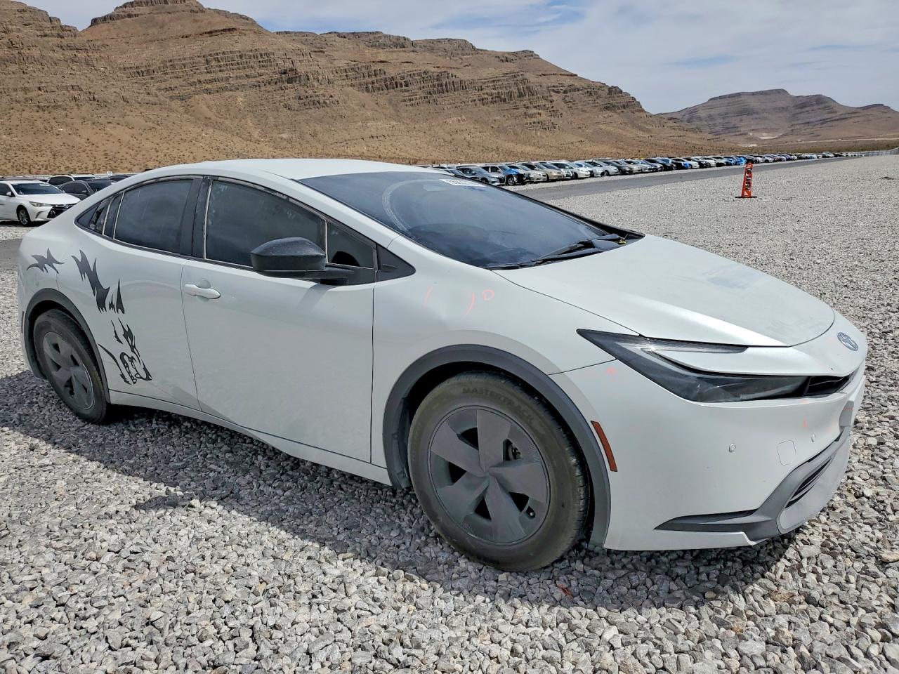 2023 TOYOTA PRIUS LE — снимка 4