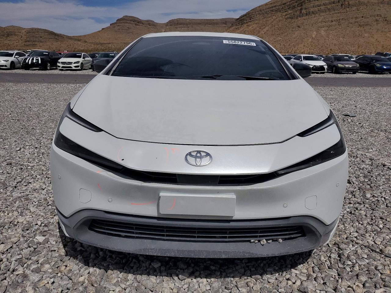 2023 TOYOTA PRIUS LE — снимка 5