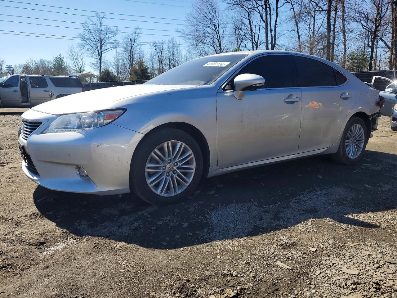2014 LEXUS ES 350 BASE