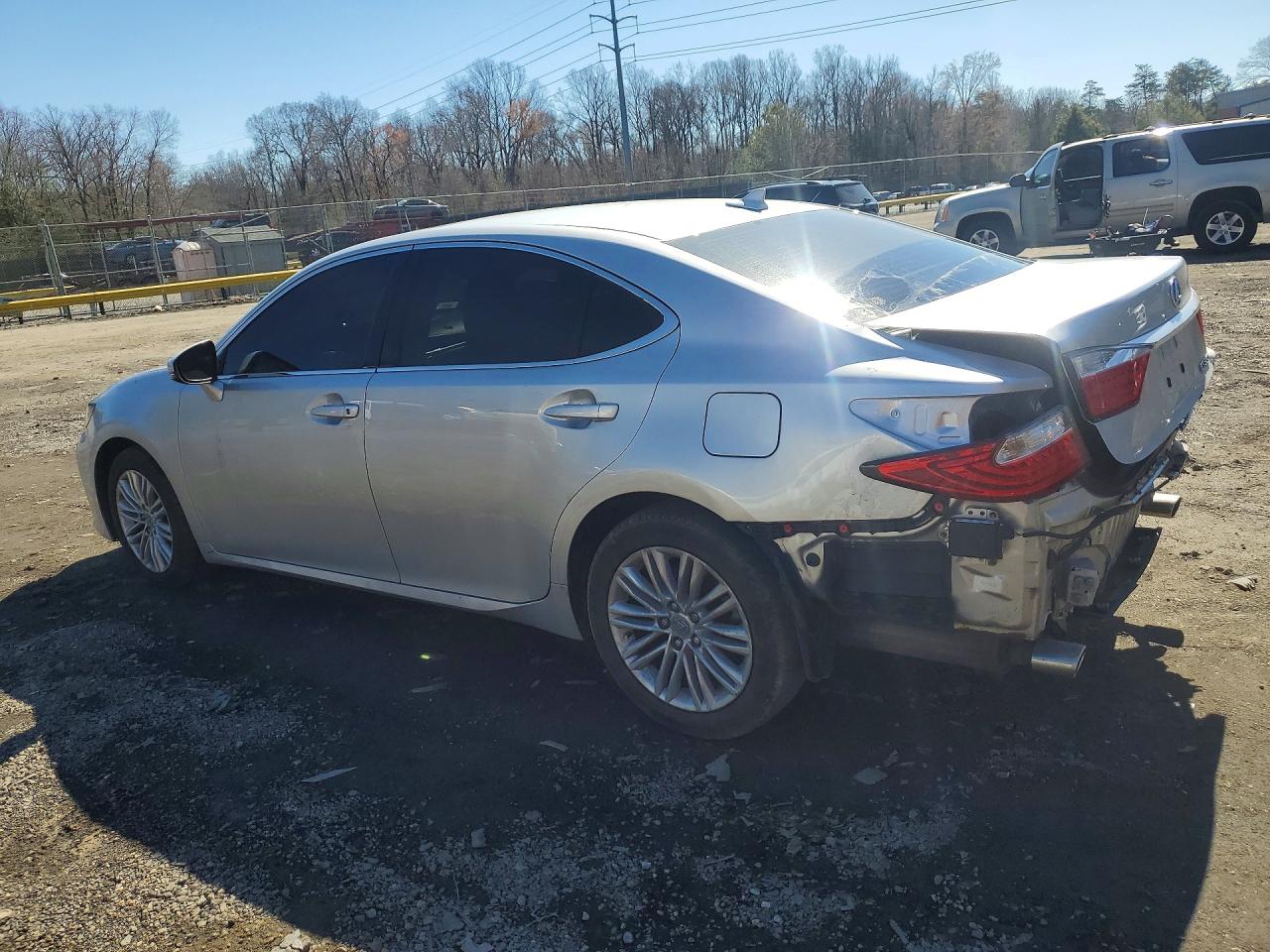 2014 LEXUS ES 350 BASE — снимка 2