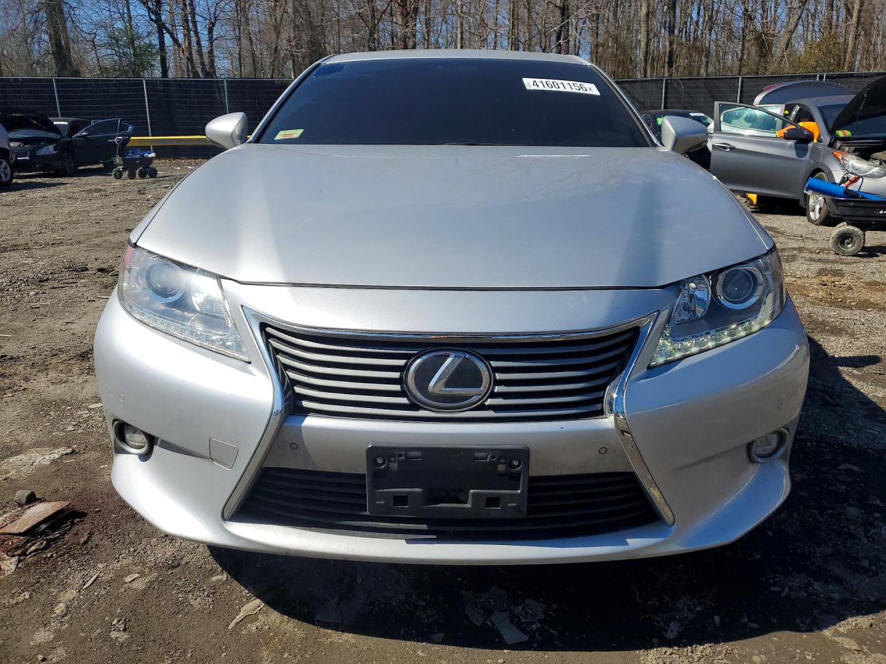 2014 LEXUS ES 350 BASE — снимка 5