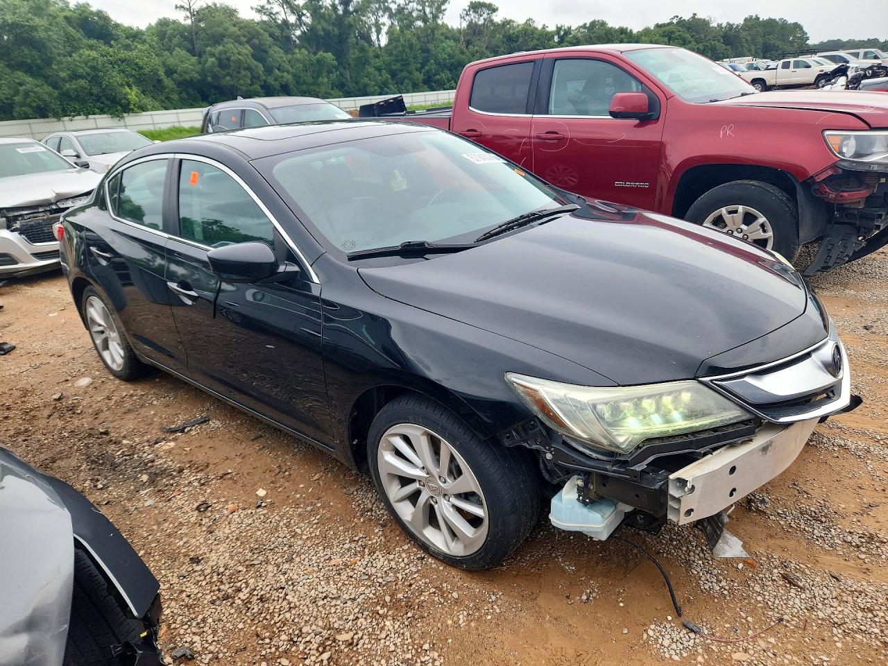 2017 ACURA ILX BASE WATCH PLUS — снимка 4