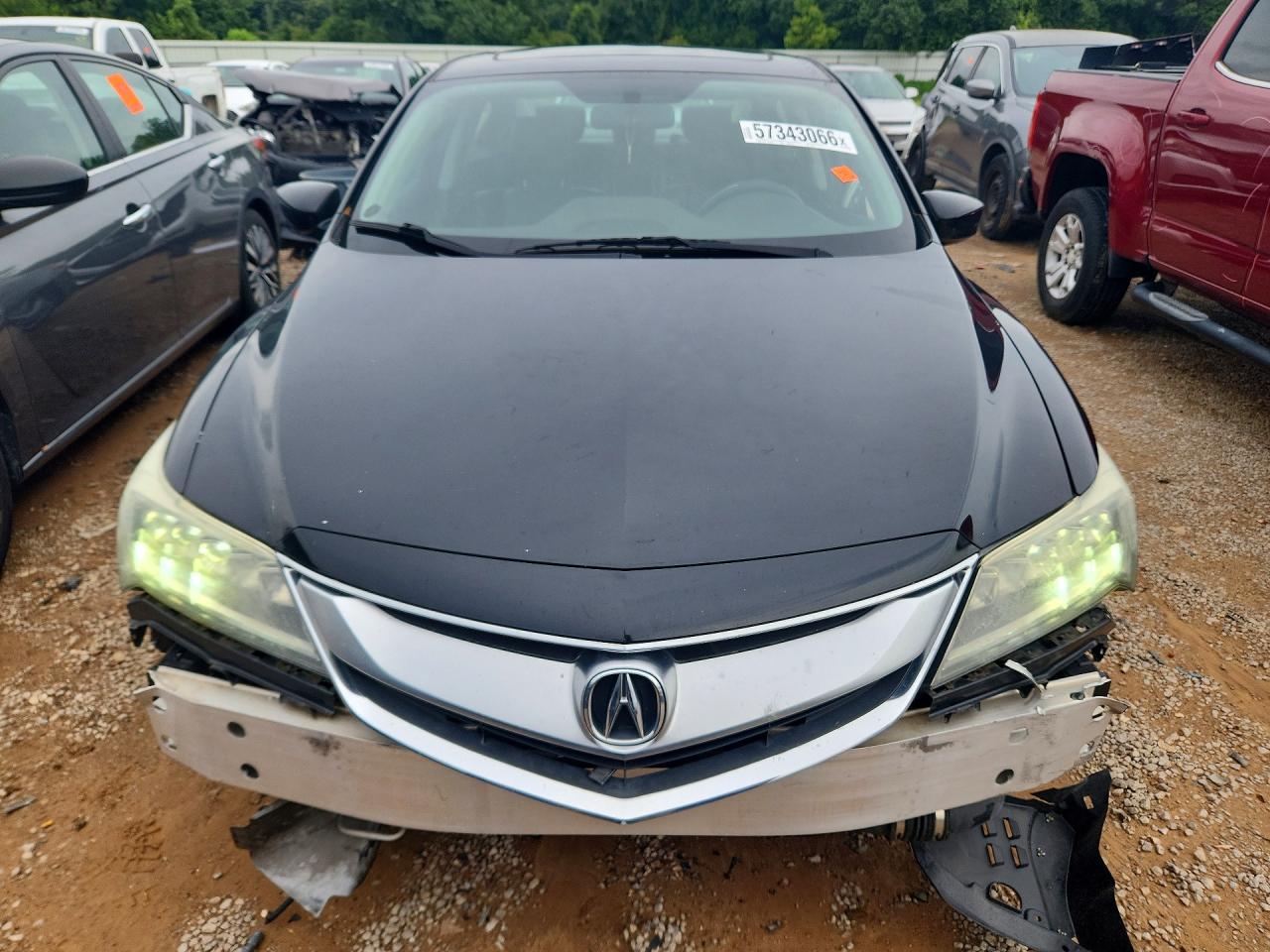 2017 ACURA ILX BASE WATCH PLUS — снимка 5