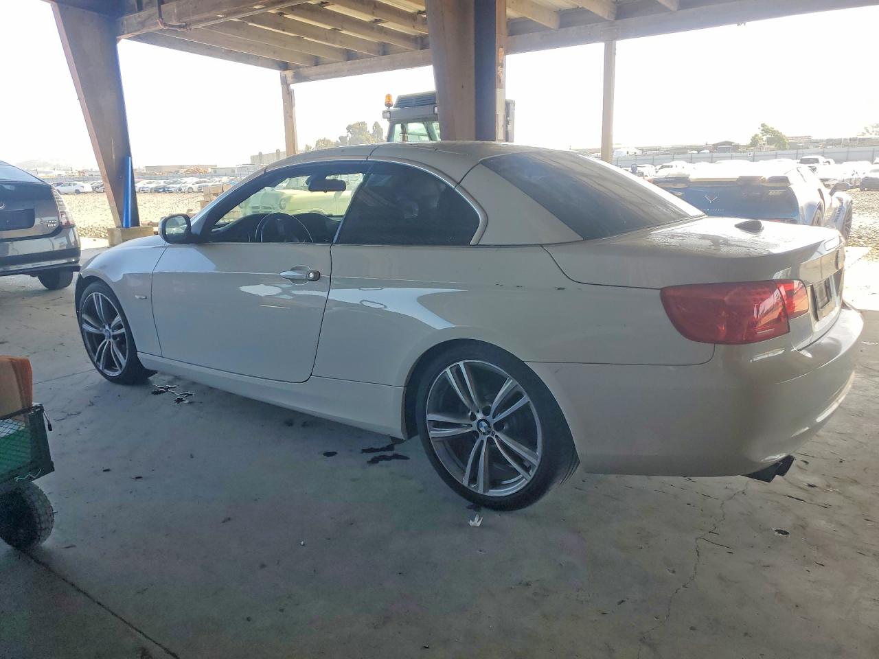 2013 BMW 328 I SULEV — снимка 2