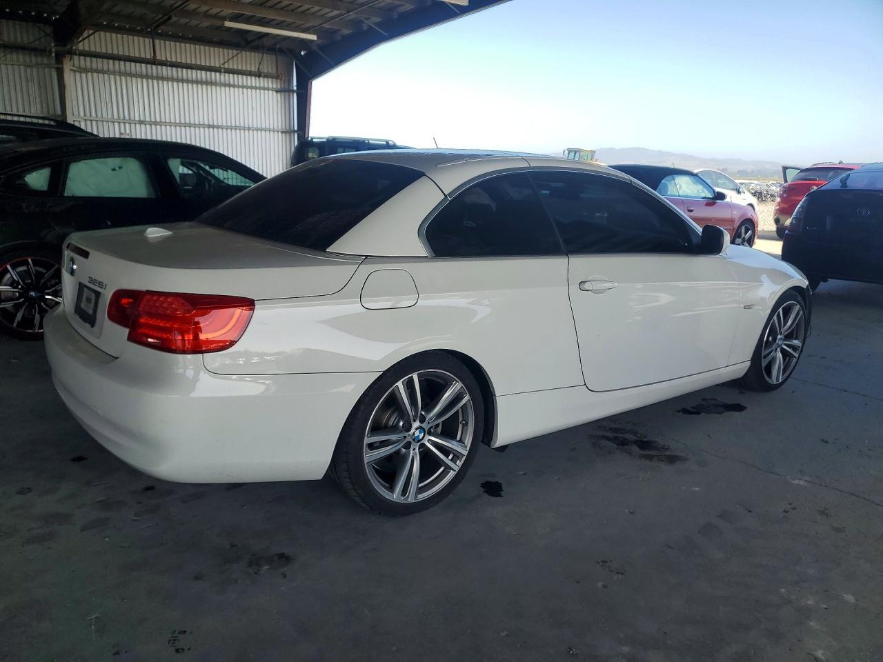 2013 BMW 328 I SULEV — снимка 3