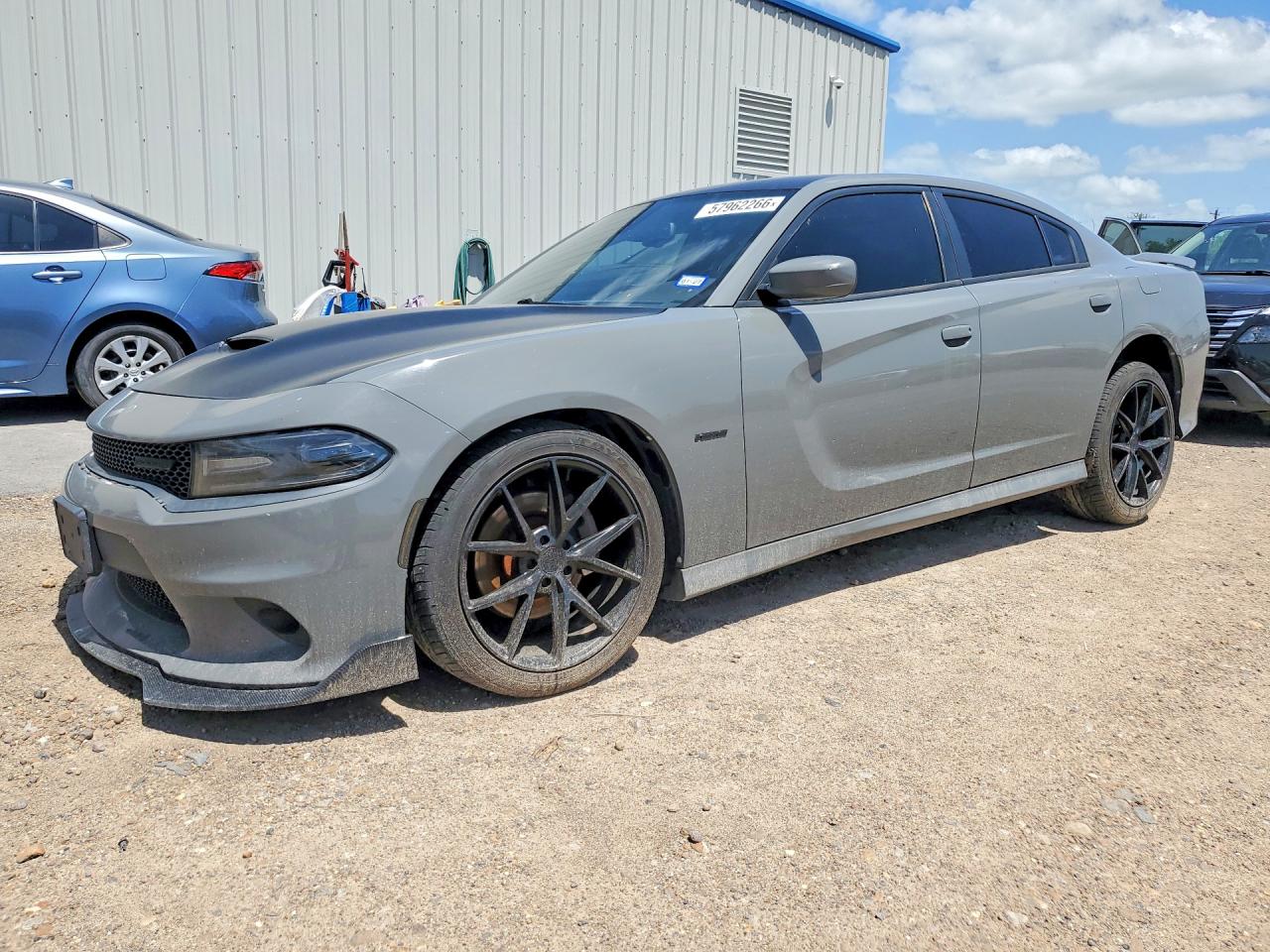 2019 DODGE CHARGER R