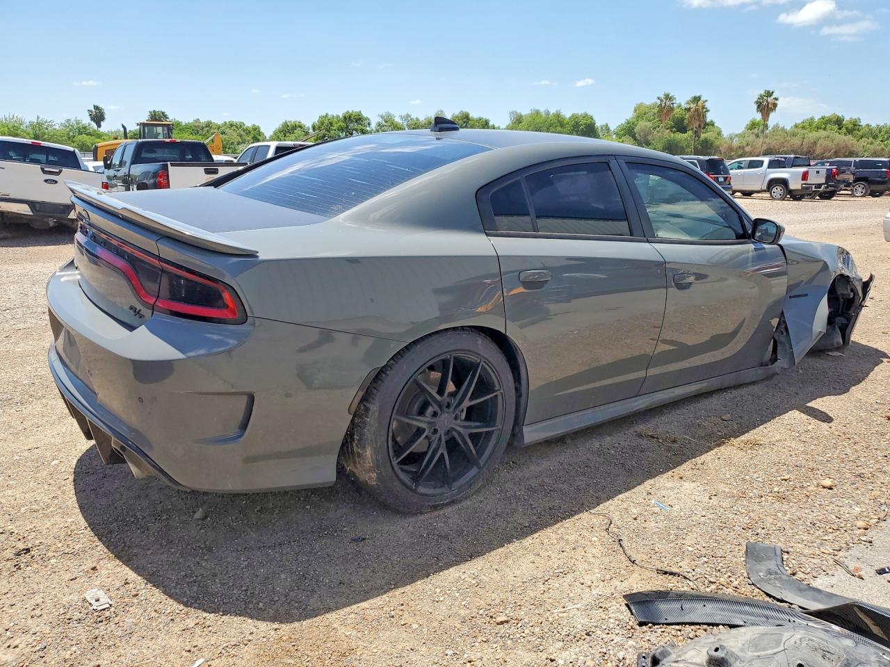 2019 DODGE CHARGER R — снимка 3