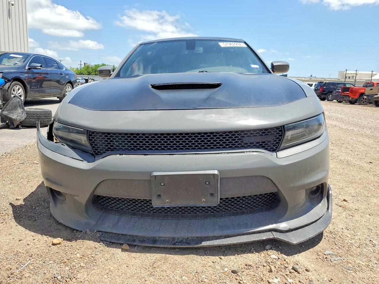 2019 DODGE CHARGER R — снимка 5