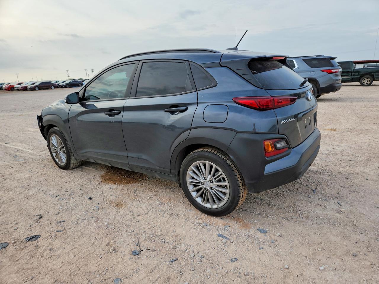 2021 HYUNDAI KONA SEL — снимка 2