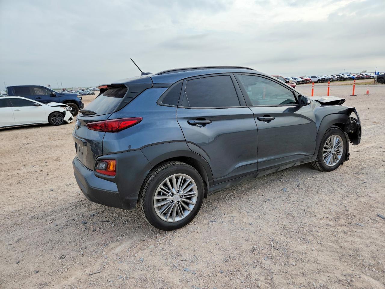 2021 HYUNDAI KONA SEL — снимка 3