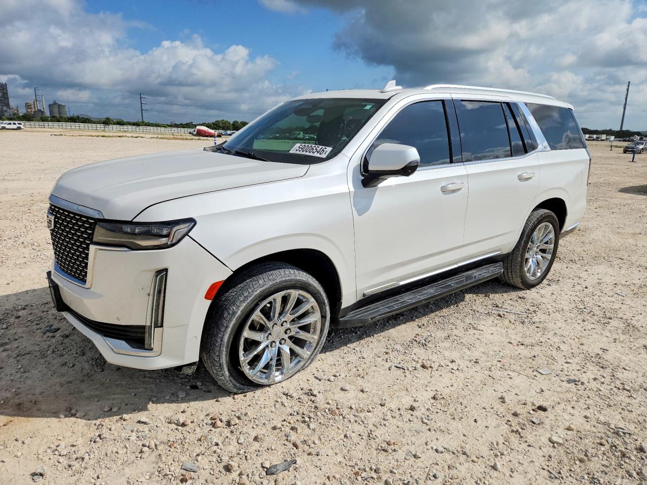 2021 CADILLAC ESCALADE PREMIUM LUXURY