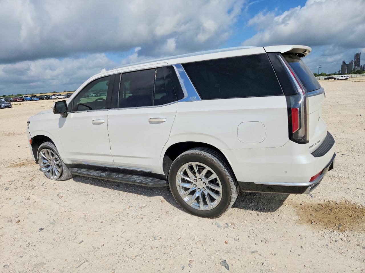 2021 CADILLAC ESCALADE PREMIUM LUXURY — снимка 2