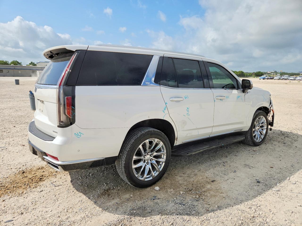2021 CADILLAC ESCALADE PREMIUM LUXURY — снимка 3