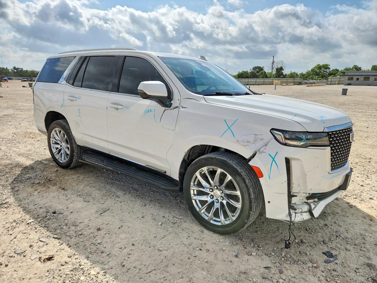 2021 CADILLAC ESCALADE PREMIUM LUXURY — снимка 4