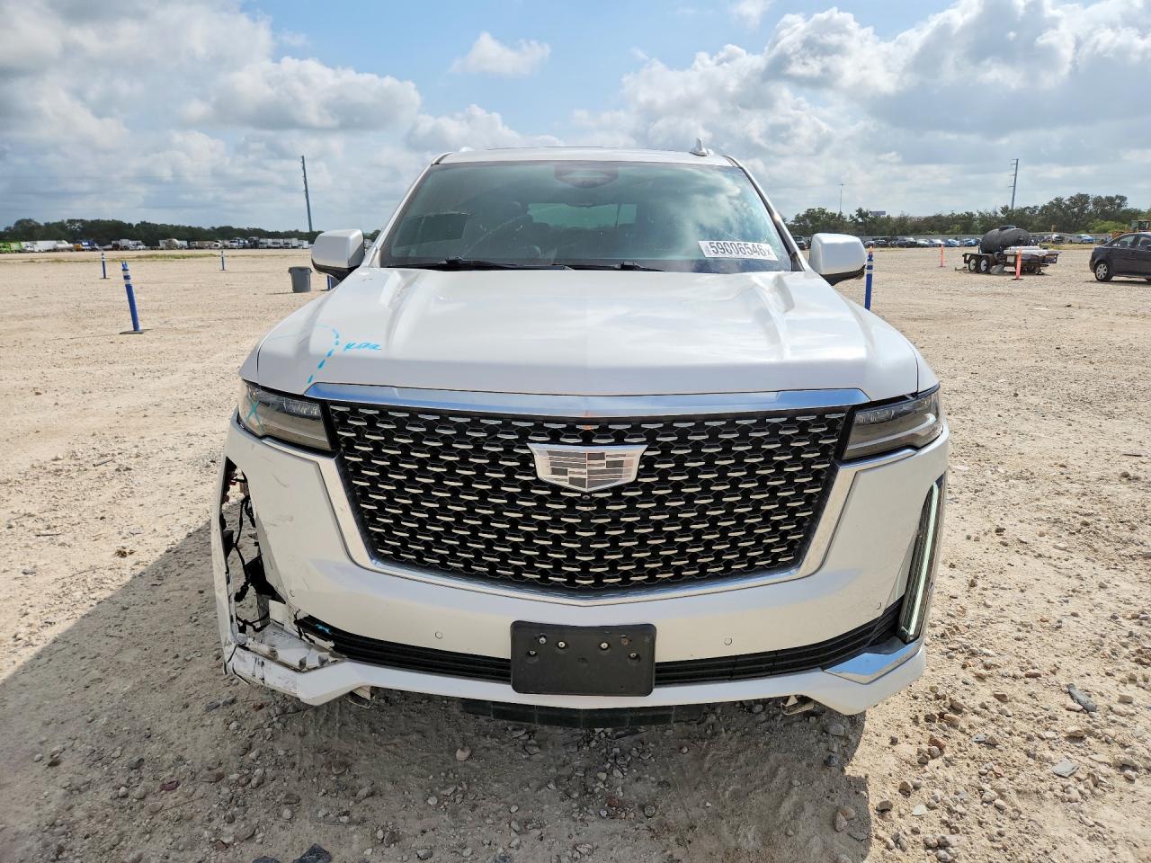 2021 CADILLAC ESCALADE PREMIUM LUXURY — снимка 5