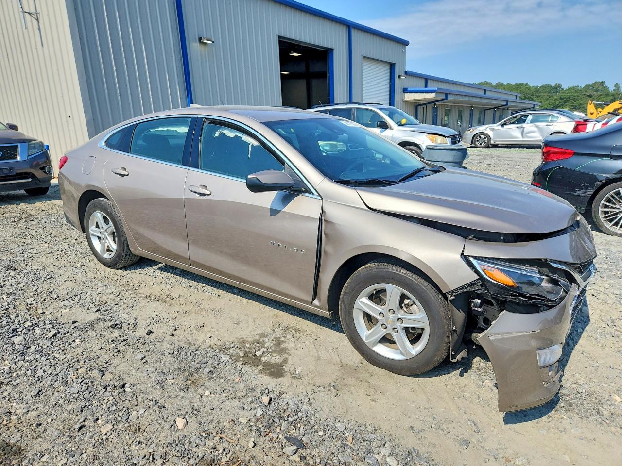 2024 CHEVROLET MALIBU LT — снимка 4