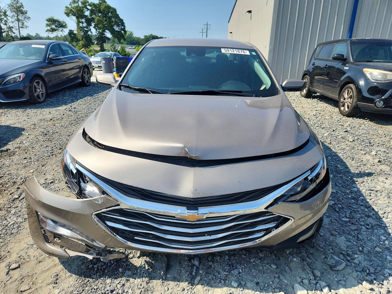 2024 CHEVROLET MALIBU LT — снимка 5