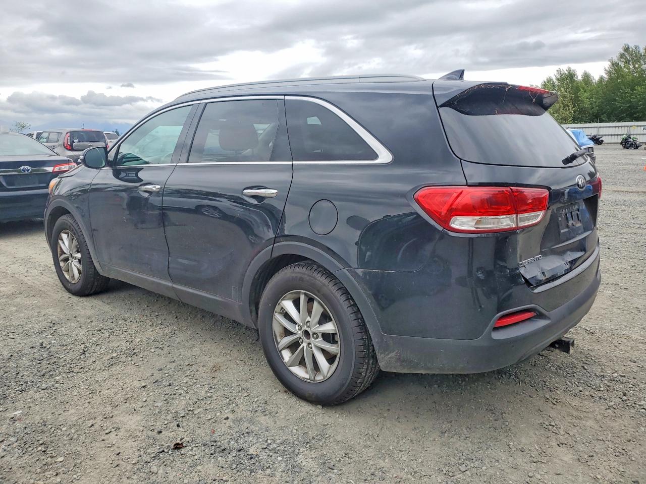 2016 KIA SORENTO LX — снимка 2