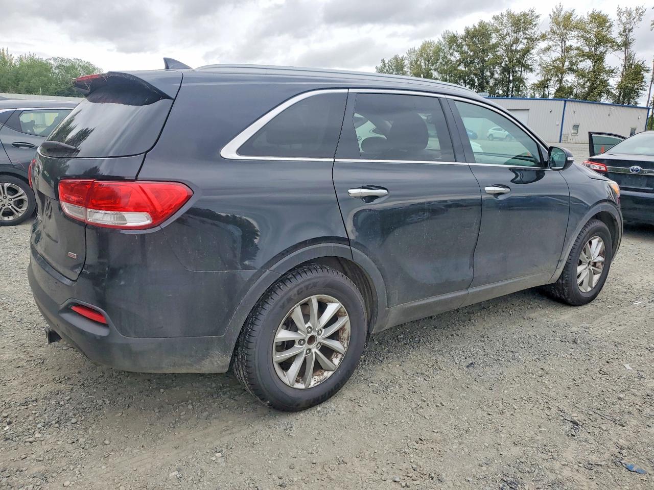 2016 KIA SORENTO LX — снимка 3