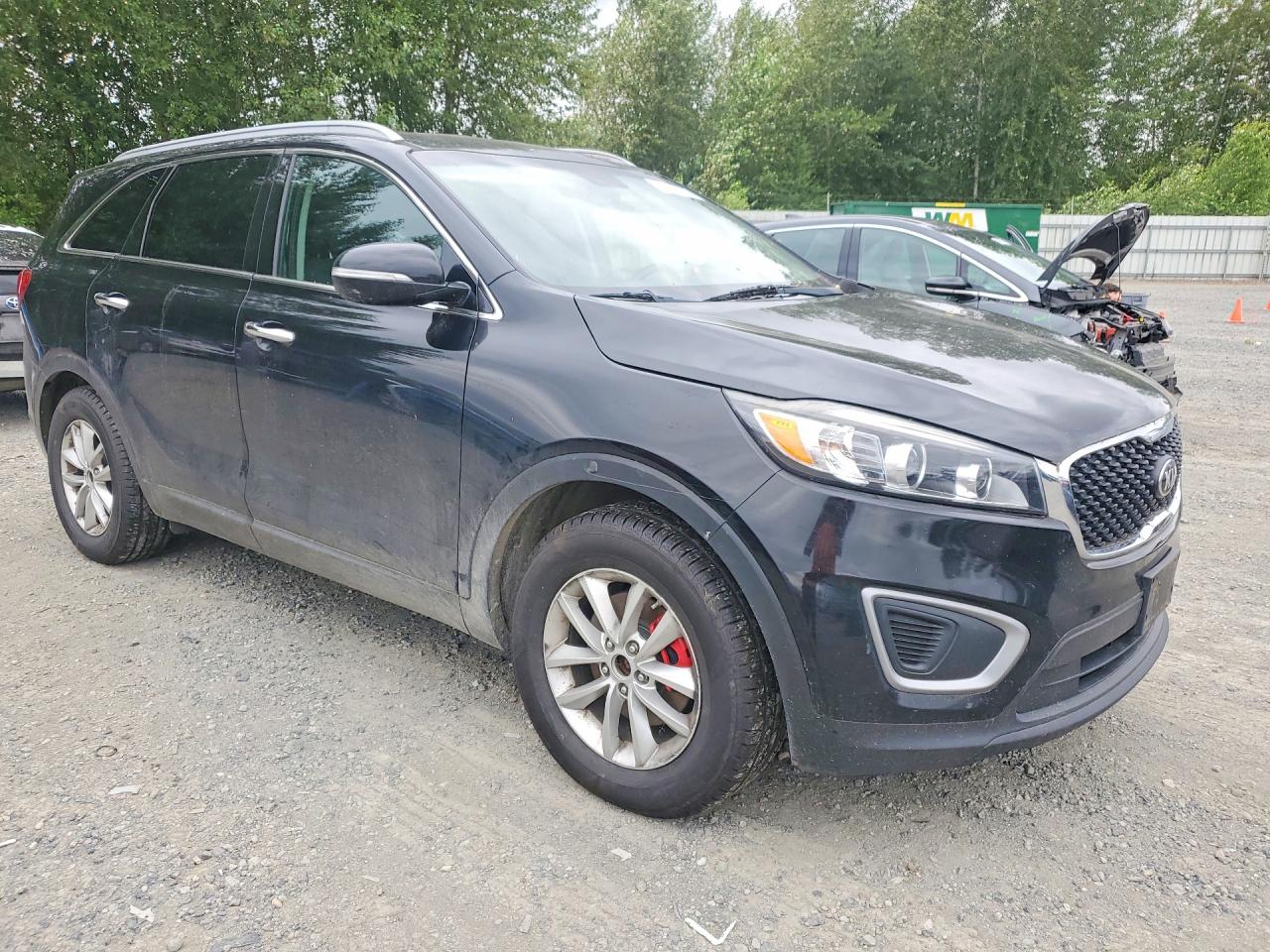 2016 KIA SORENTO LX — снимка 4
