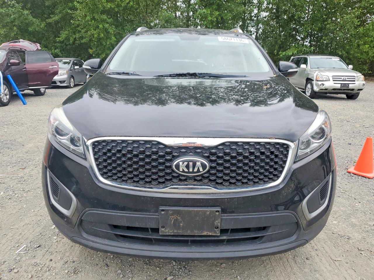 2016 KIA SORENTO LX — снимка 5