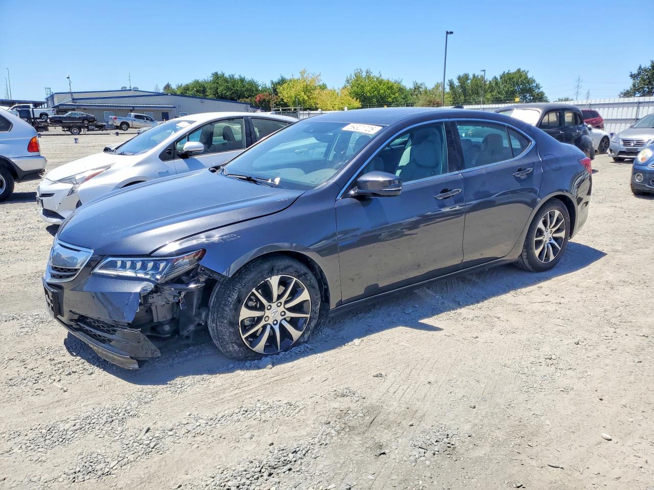 2016 ACURA TLX TECH