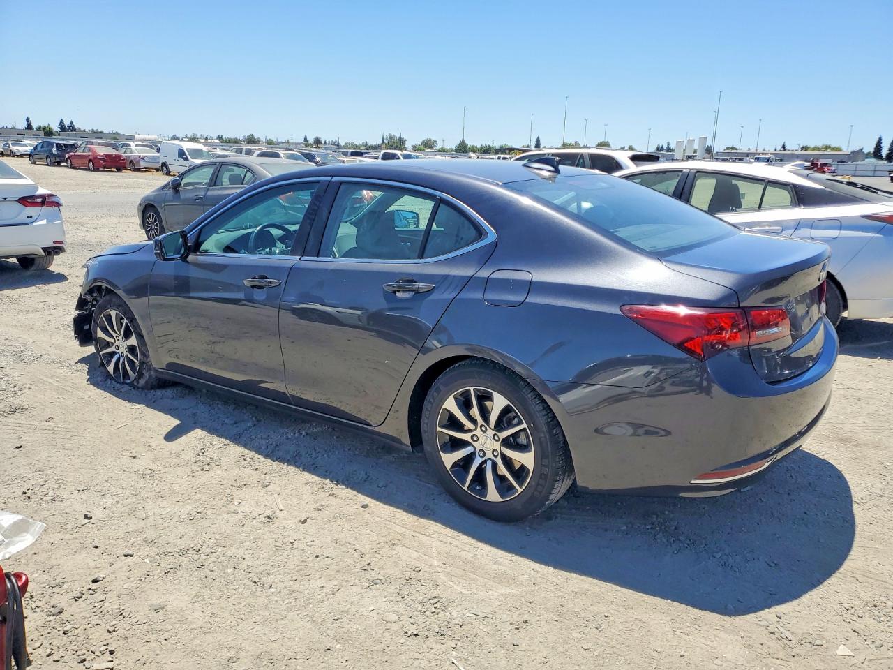 2016 ACURA TLX TECH — снимка 2