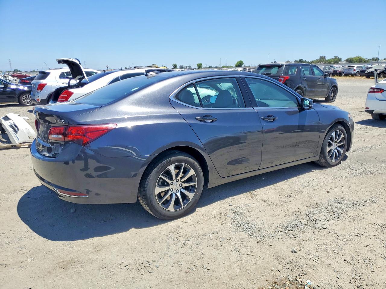 2016 ACURA TLX TECH — снимка 3