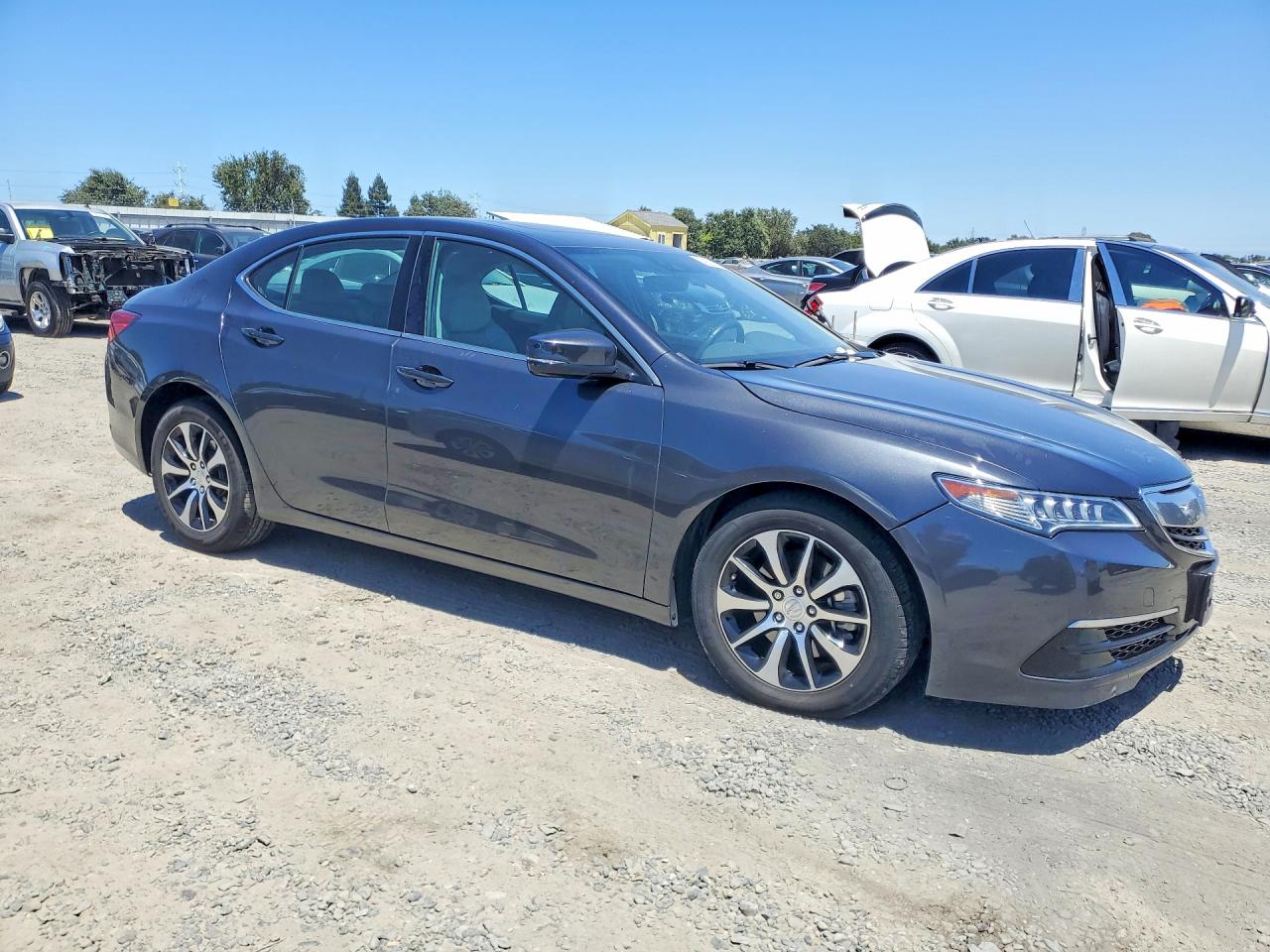 2016 ACURA TLX TECH — снимка 4