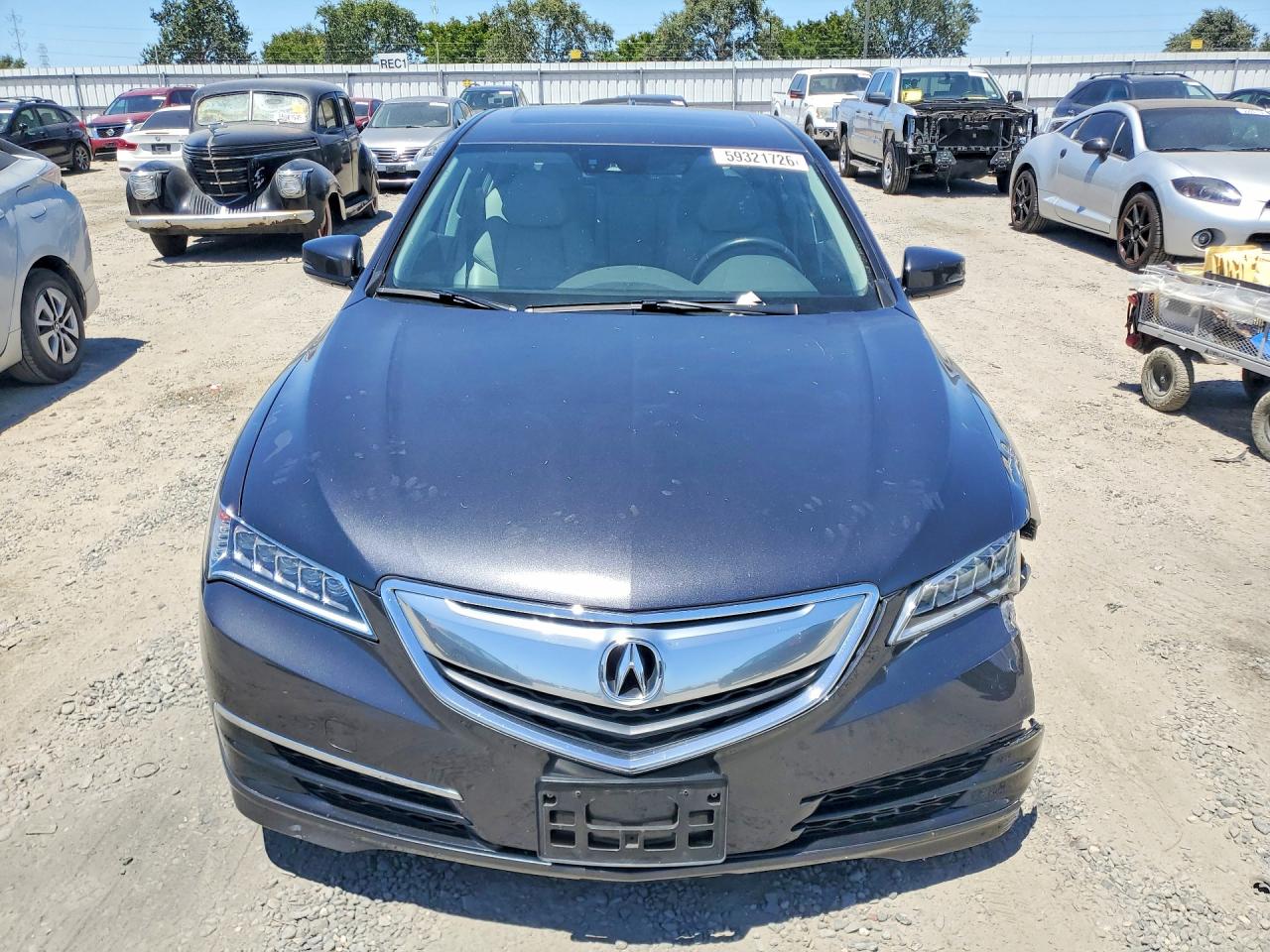 2016 ACURA TLX TECH — снимка 5