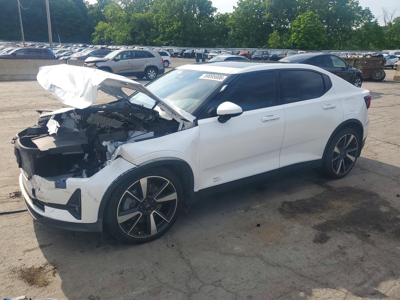 2021 POLESTAR 2