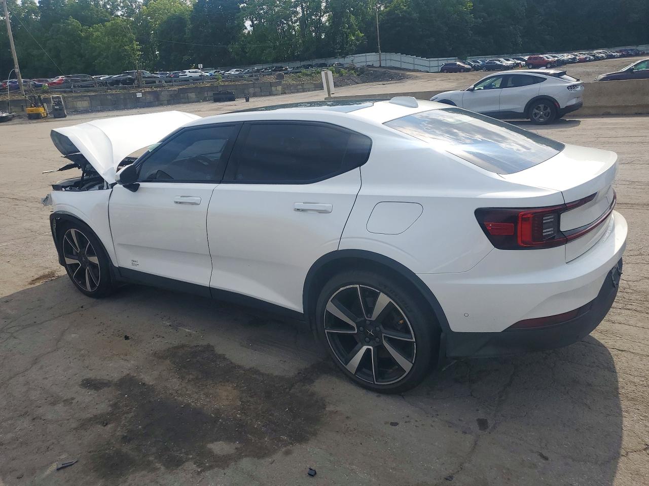 2021 POLESTAR 2 — снимка 2
