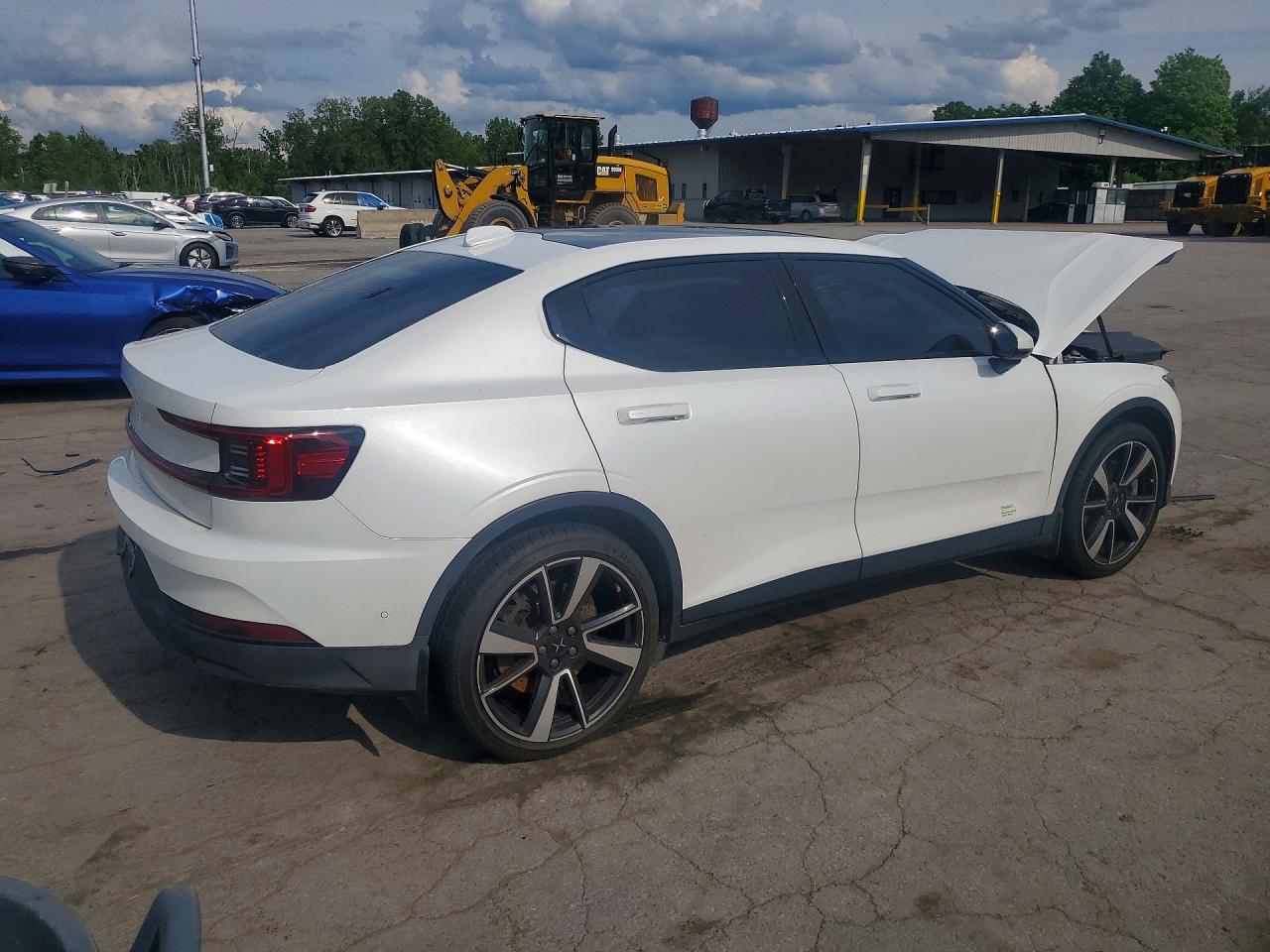 2021 POLESTAR 2 — снимка 3
