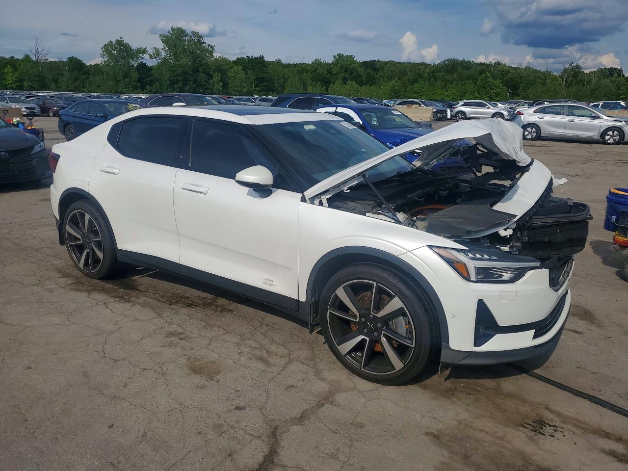 2021 POLESTAR 2 — снимка 4