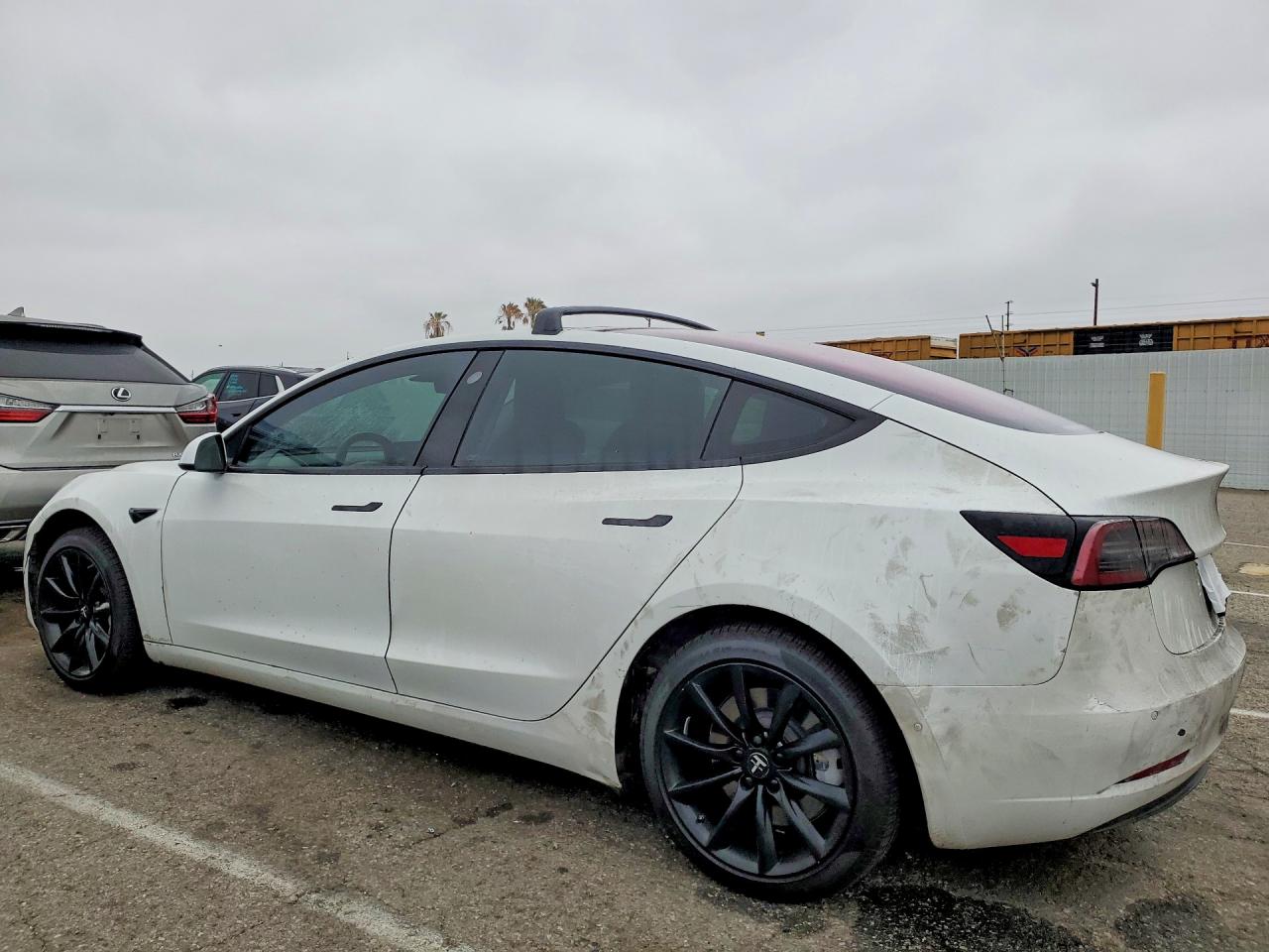 2018 TESLA MODEL 3 — снимка 2