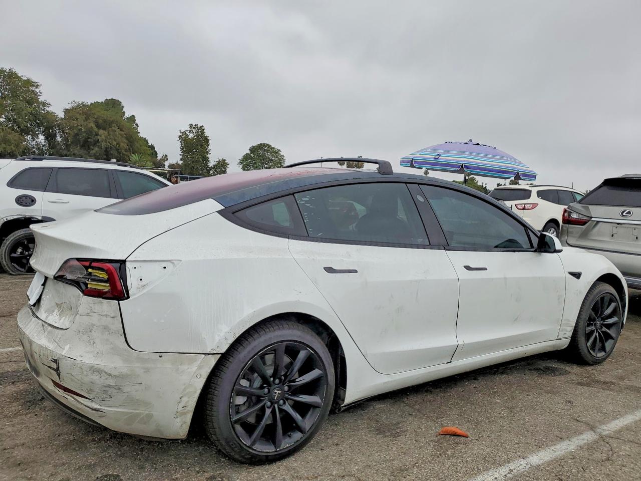 2018 TESLA MODEL 3 — снимка 3