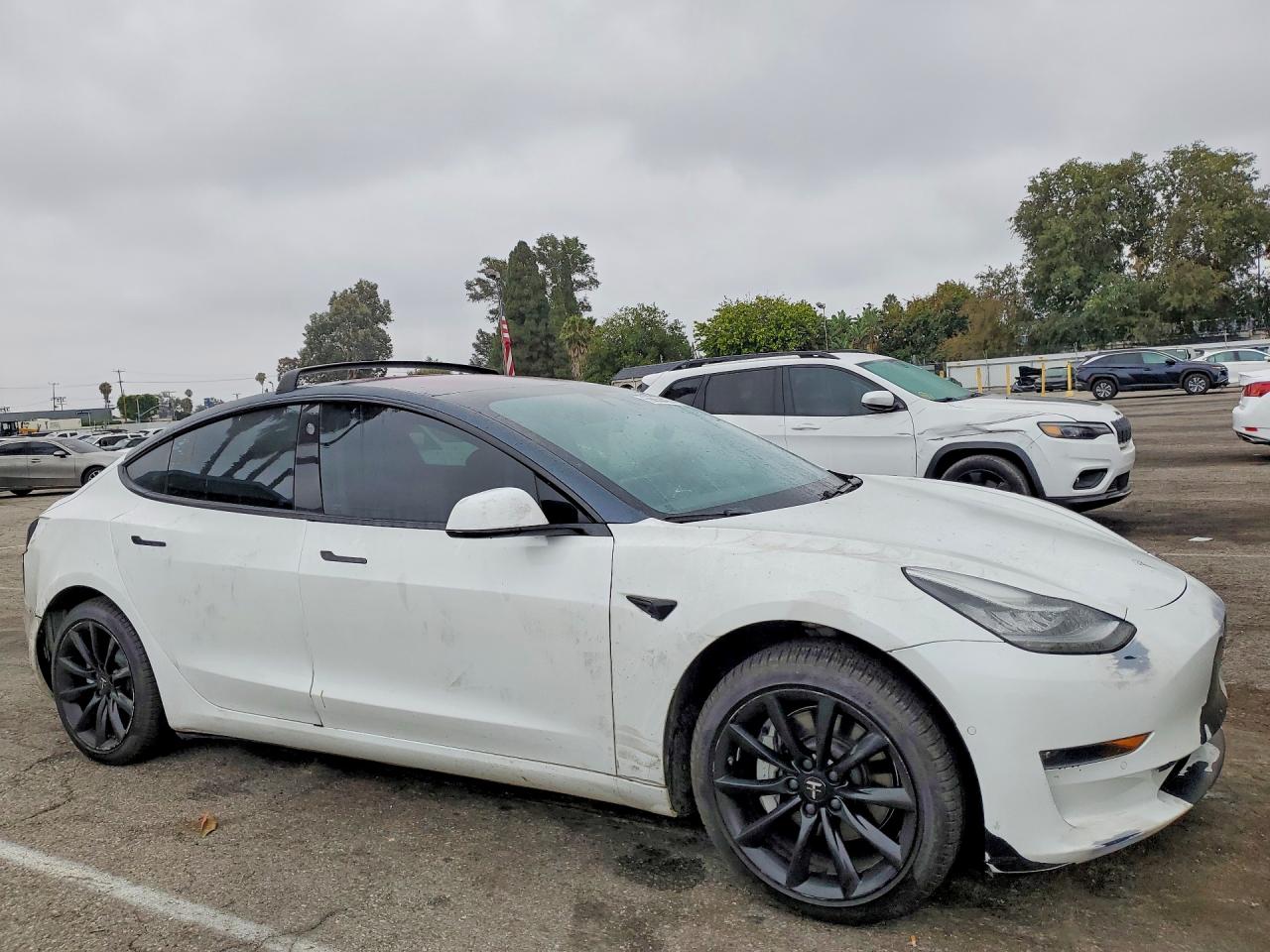 2018 TESLA MODEL 3 — снимка 4