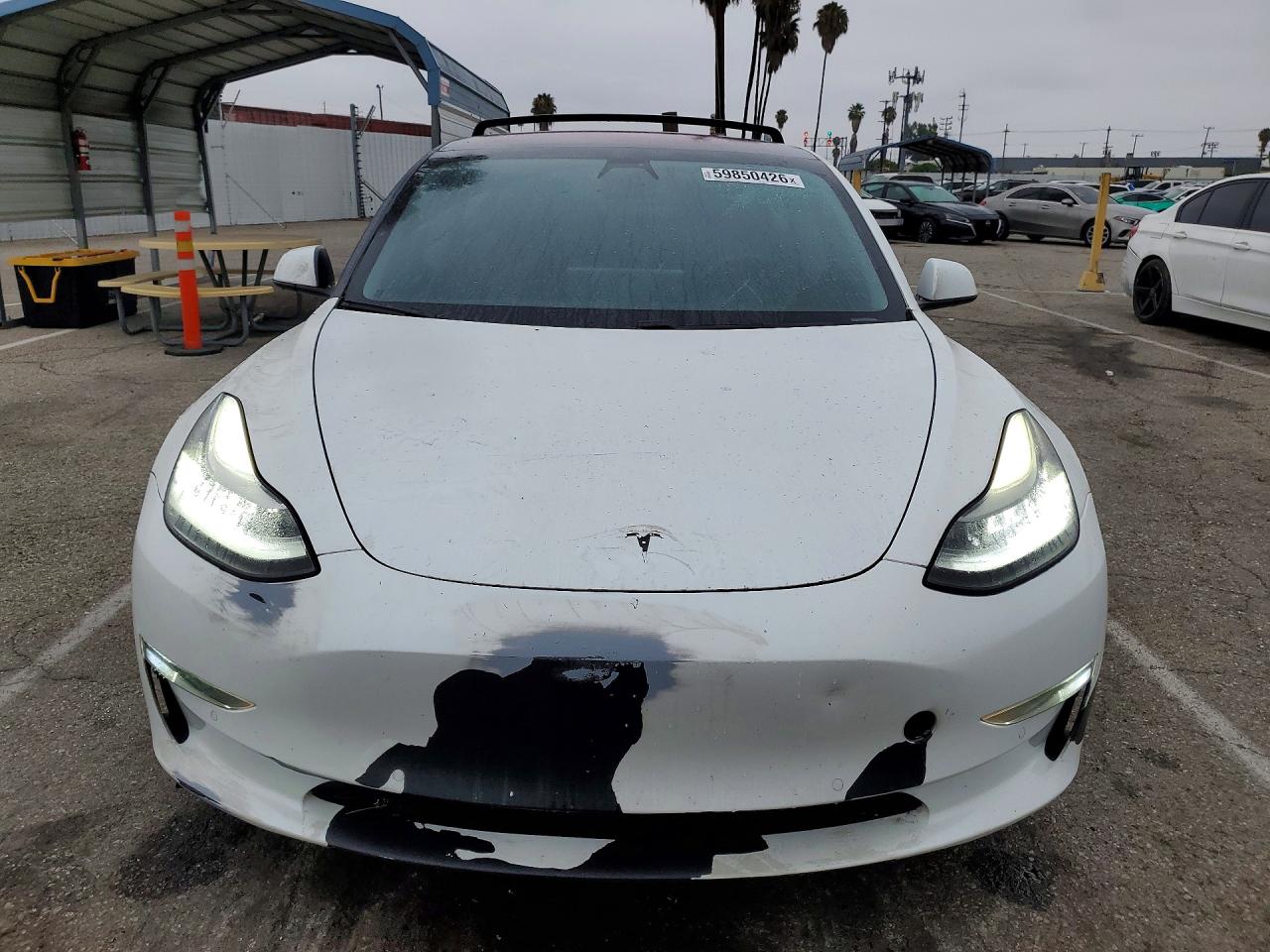 2018 TESLA MODEL 3 — снимка 5