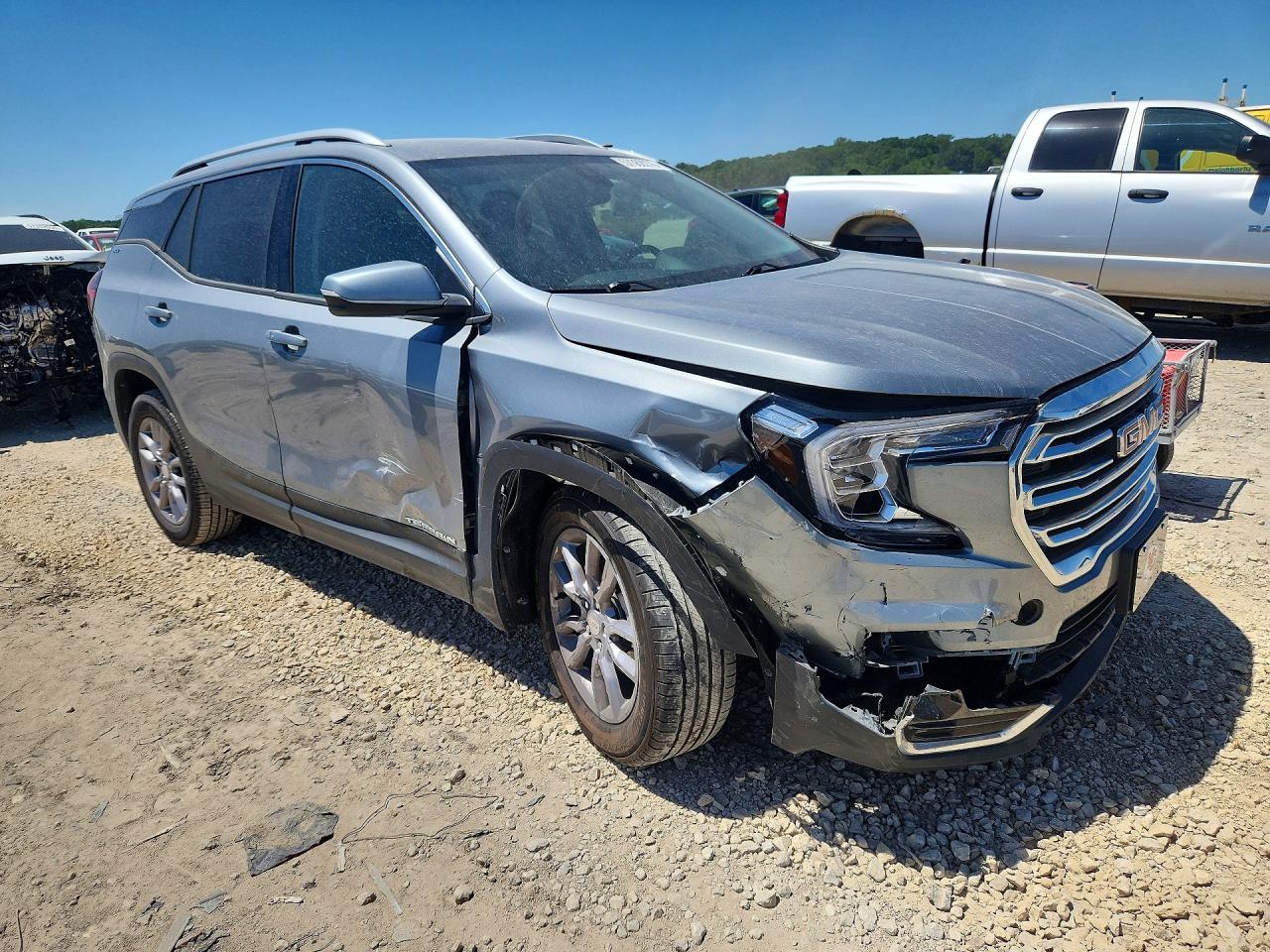 2024 GMC TERRAIN SLT — снимка 4