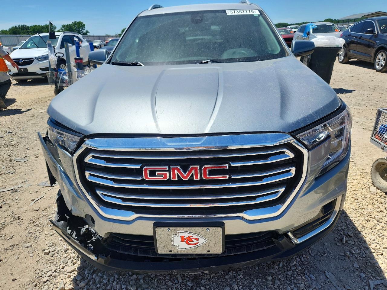 2024 GMC TERRAIN SLT — снимка 5
