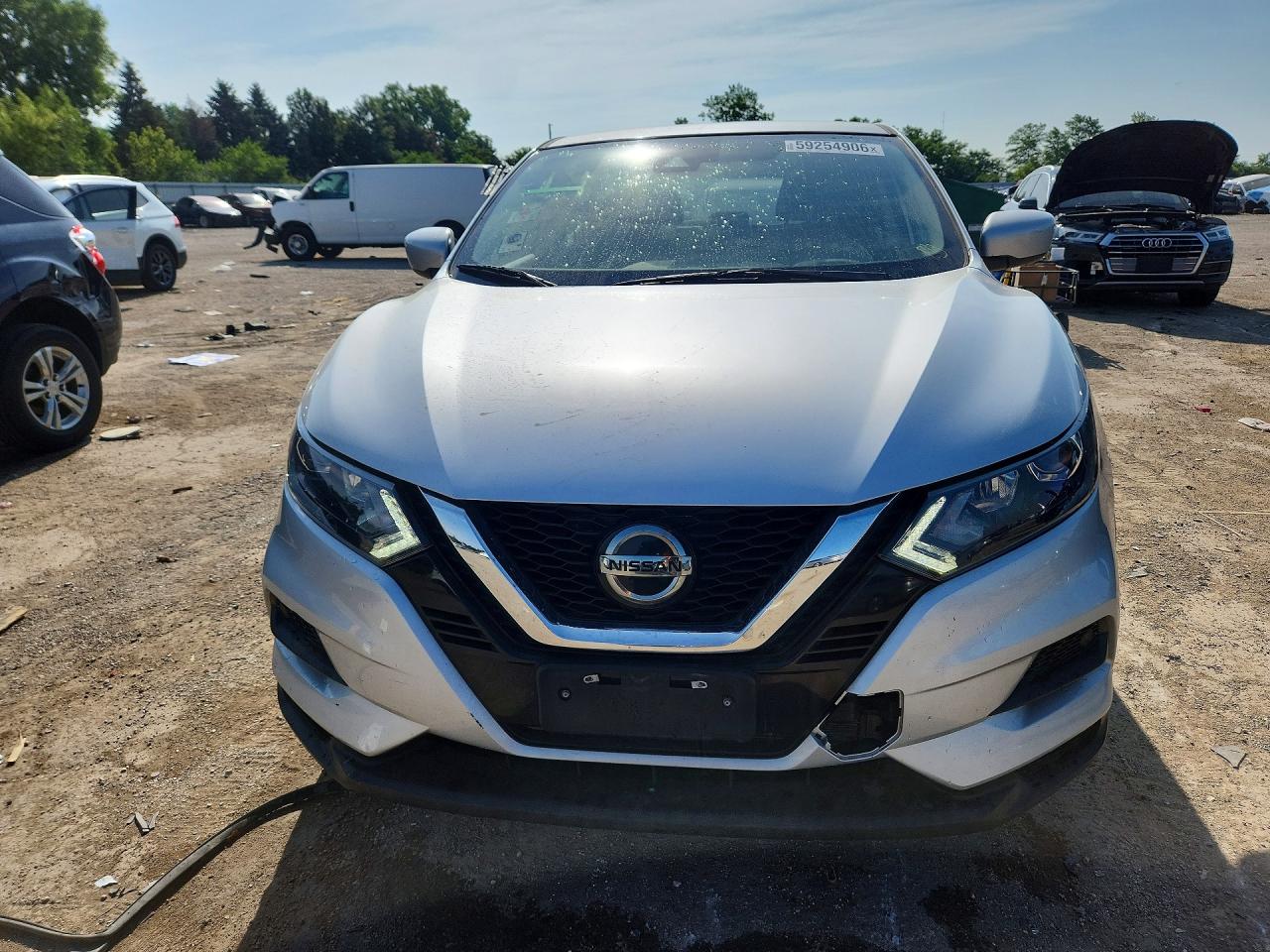 2021 NISSAN ROGUE SPORT S — снимка 5