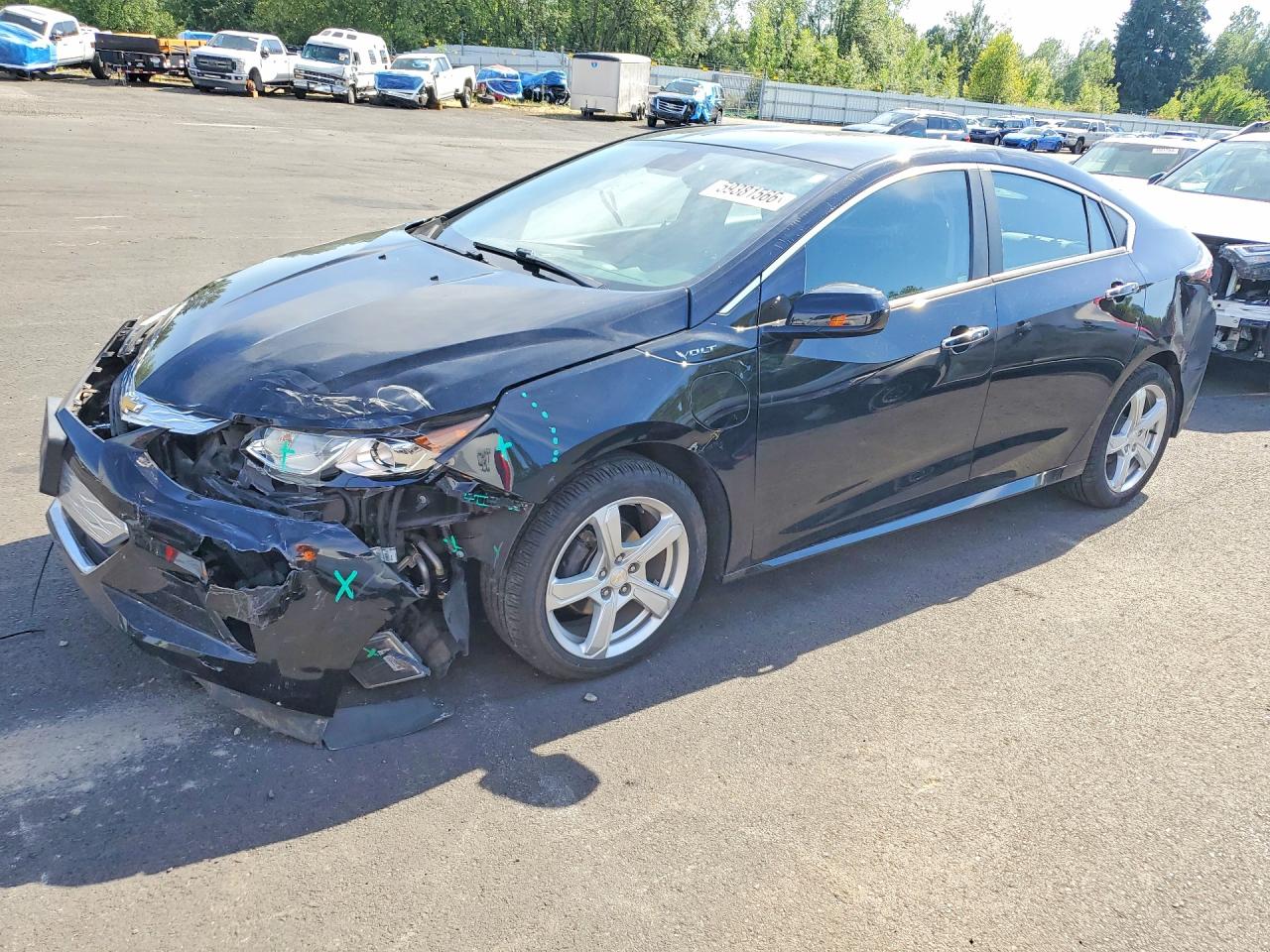 2019 CHEVROLET VOLT LT