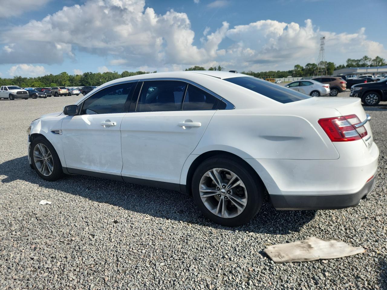2015 FORD TAURUS SEL — снимка 2