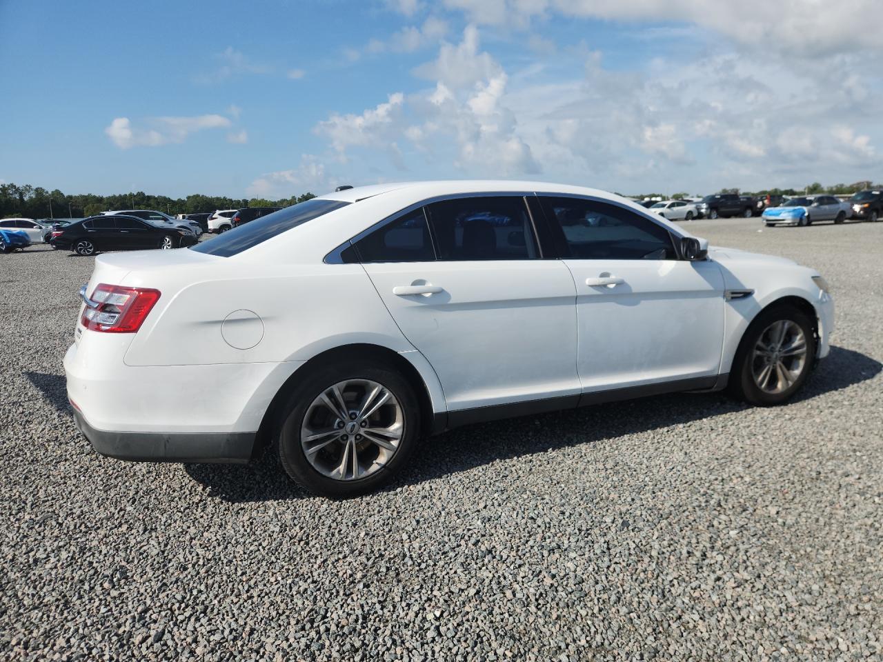 2015 FORD TAURUS SEL — снимка 3