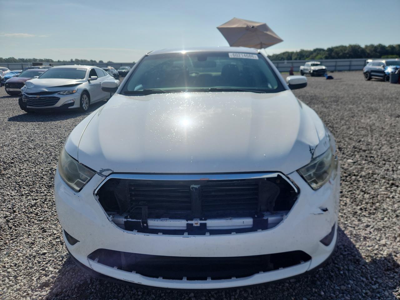 2015 FORD TAURUS SEL — снимка 5