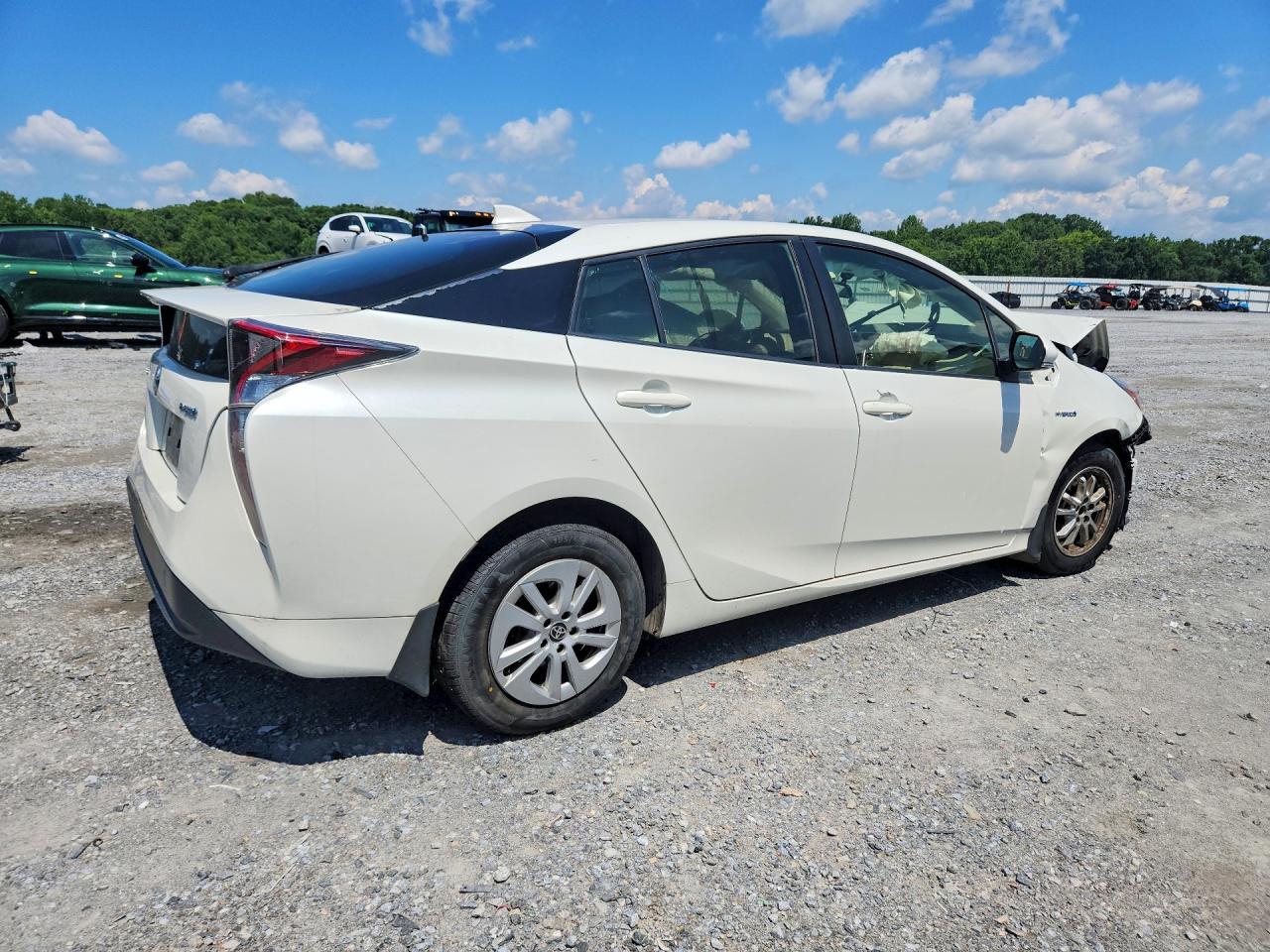 2016 TOYOTA PRIUS TWO — снимка 3