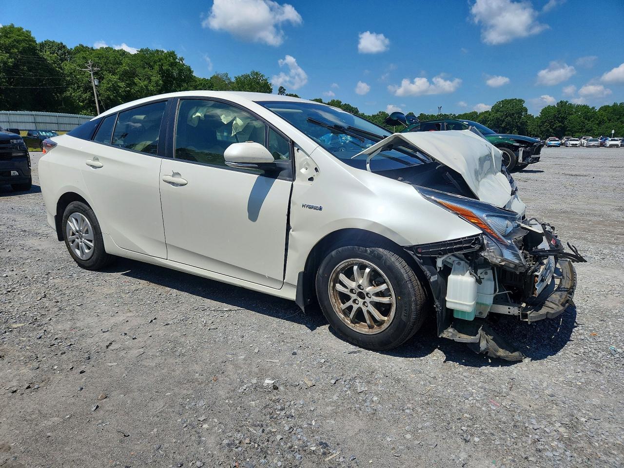 2016 TOYOTA PRIUS TWO — снимка 4