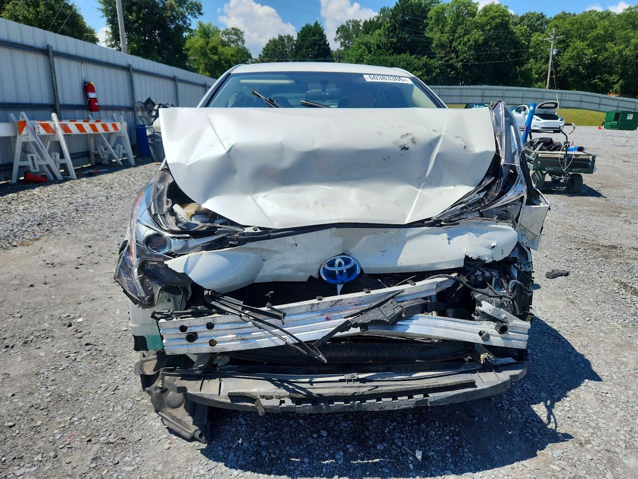 2016 TOYOTA PRIUS TWO — снимка 5