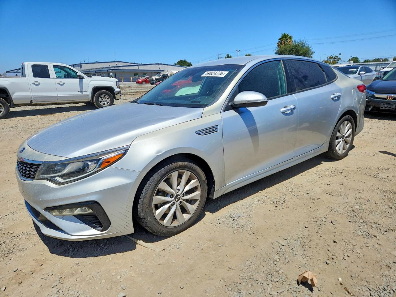 2019 KIA OPTIMA LX