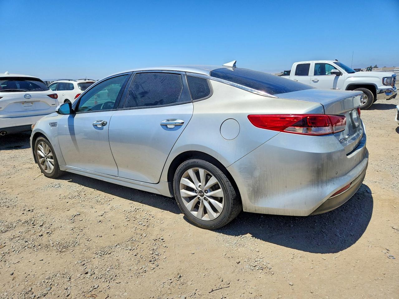 2019 KIA OPTIMA LX — снимка 2